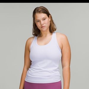 Lululemon cool racer back tank top